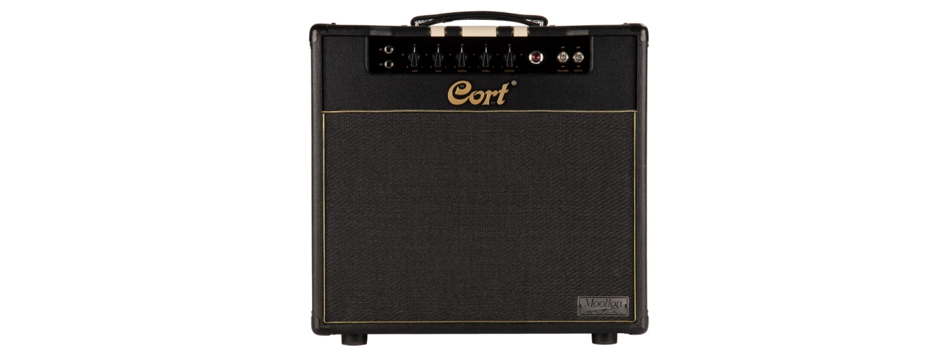 CORT CMV15 ELEKTRO GİTAR AMFİSİ, 15W, COMBO 3