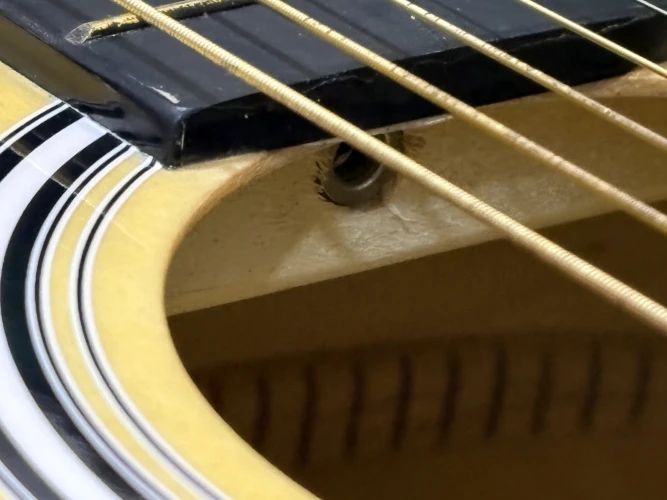 Fender Squier SA-150 (Sap Ayarlı) 4