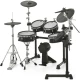 Yamaha DTX8KMBF Elektro Davul (Black Forest) 2