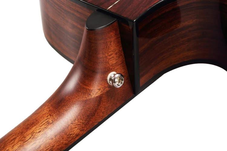 CORT CEC7-NAT ELEKTRO KLASİK GİTAR, NATUREL 5