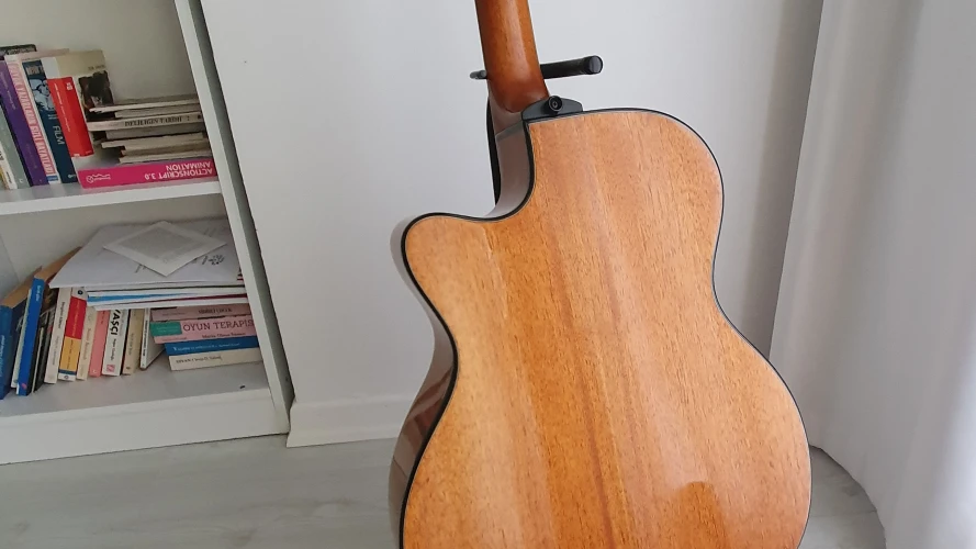 Lag T66ACE Tramontane Elektro Akustik Gitar 8