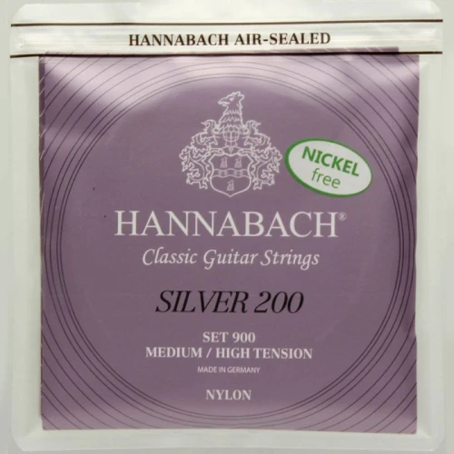 Hannabach 900 MHT Klasik Gitar Teli 3