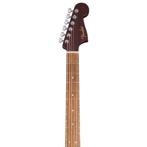 Fender California Standard Redondo CE 3 Ton Sunburst Elektro Akustik Gitar 3