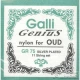 Galli GR75 - Ud Teli (Beyaz Naylon) 1