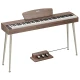 Donner DHP-100 Pro Dijital Piyano (Walnut) 1