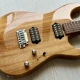 Suhr Custom Standard Koa & Pau Ferro 3