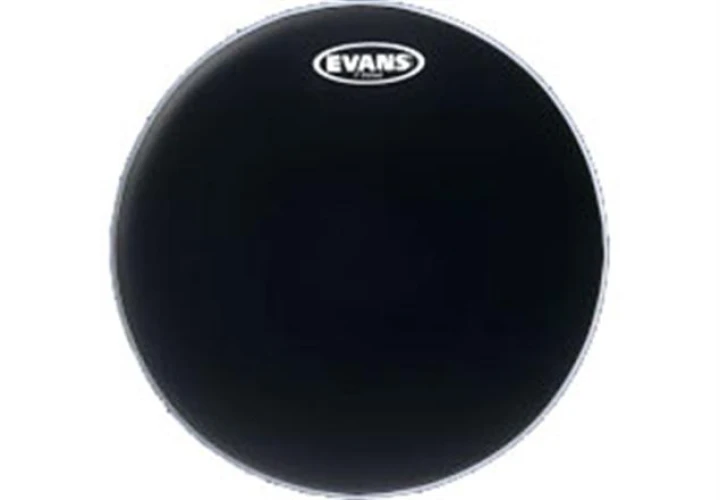 DERİ 13 RESONANT SİYAH TOM ALT CLEAR TEK KAT (7 Mİ 1