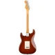Fender Player II Stratocaster Chambered Mahogany Gövde Akçaağaç Klavye Transparent Mocha Burst Elektro Gitar 2
