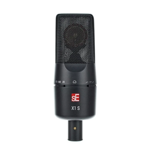 sE Electronics X1 S Geniş Diyaframlı Condenser Mikrofon 1