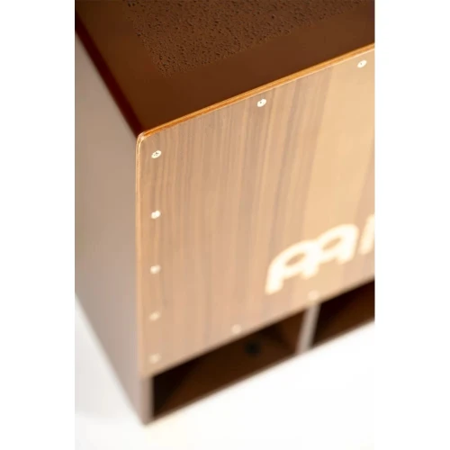 Meinl SUBCAJ5WN Frontplate Subwoofer Cajon (Walnut) 4