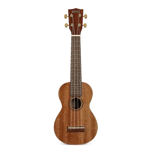 Mahalo U320S Soprano Ukulele (Natural) 1