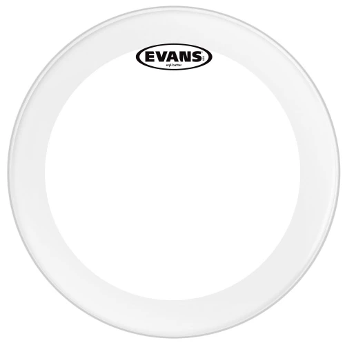 EVANS BD16GB4 16" DERİ KİCK CLEAR RİNGLİ TEK KAT (10 MİL) 3