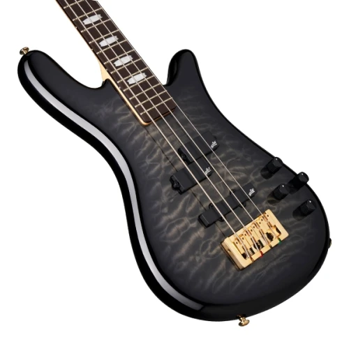 Spector Icon NS-2 Bas Gitar (Black Stain Gloss) 2