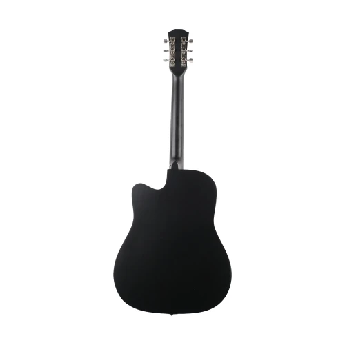 [Outlet] Fenix PSAG-13/BK Akustik Gitar (Siyah) (22-407) 2