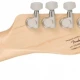 Squier Affinity Telecaster Akçaağaç Klavye Butterscotch Blonde Solak Elektro Gitar 6