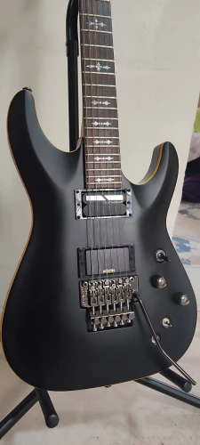 Schecter Demon-6 FR-S Elektro Gitar 3