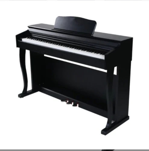 Bolanschi BL-8808 HA-BK Hammer Action Dijital Piyano 2