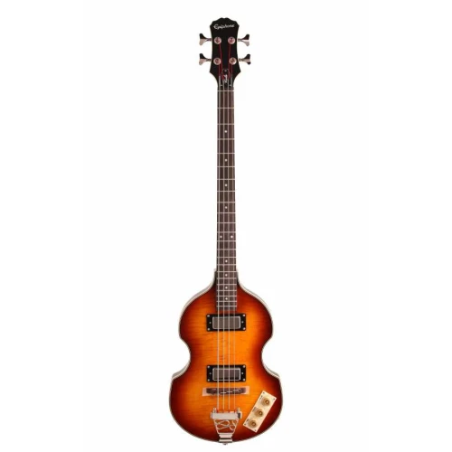 Epiphone Viola Bas Gitar (Vintage Sunburst) 1