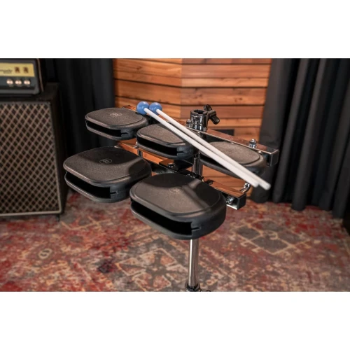 Meinl TMSTB Sentetik Temple Set Blok (Siyah) 7