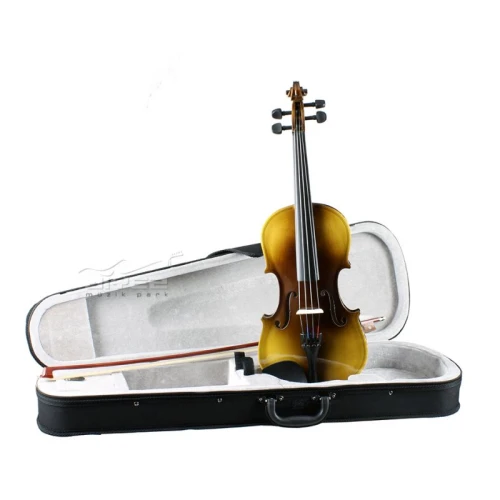 Lichtenberg Auster GV101-N Keman (Kutu,Yay,Reçine Dahil) 5