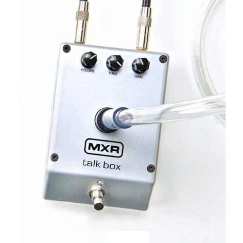 MXR M222 Talk Box 4