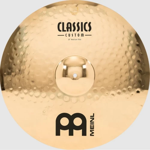Meinl CC141620 Classics Custom Zil Seti 4