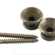 Fender Road Worn Strap Buttons 2 Askı Butonu 1