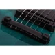 Schecter Solo-II Standard Elektro Gitar (Ocean Blue Burst Burl) 3