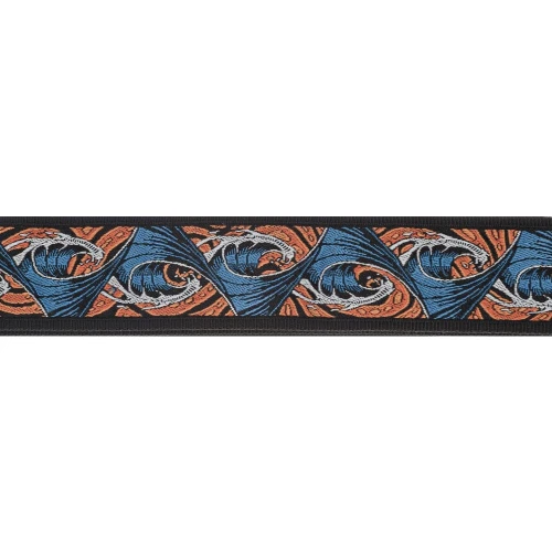 PLANETWAVES 50S01 GİTAR ASKISI, 50MM DOKUMA, PIPELINE 2