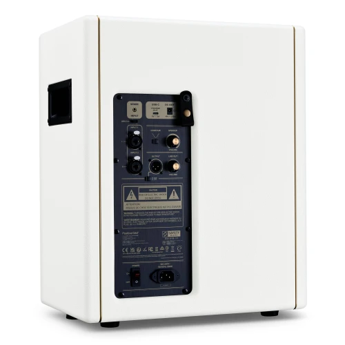 Positive Grid Spark Cab 140-Watt Class D Powered FRFR Kabin (Pearl) 2