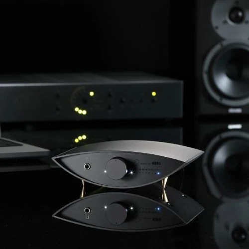 Korg DS-DAC-100 Audio 1
