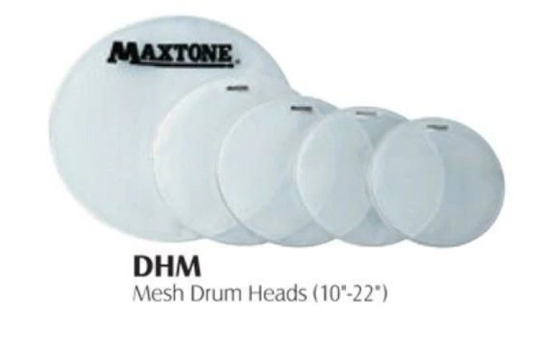 MAXTONE DHM20 20" MESH DERİ, SESSİZ ÇALIŞMA İÇİN FİLE DERİ 2
