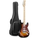 Donner DST-152 Full-Size ST Elektro Gitar (Sunburst) 1