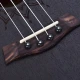 Kaysen U1-24BK Concert Ukulele 3