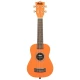 Kala Ukadelic Soprano Ukulele (Marmalade) 1