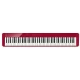 CASIO PX-S1100RD Dijital Piyano (Kırmızı) 1