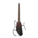 Donner Hush-I Pro Elektro Akustik Gitar (Maiilard Fade) 5