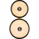 Meinl HB50IY 6.5''/ 7.5'' ABS Bongo (Illuminating Yellow) 4