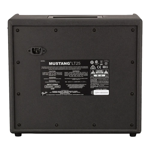 Fender Mustang LT25 Elektro Gitar Amfisi 3