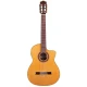 Cordoba C7-CE CDN Sedir Elektro Klasik Gitar (Natural) 1
