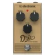 TC Electronic Drip Spring Reverb Pedalı 1