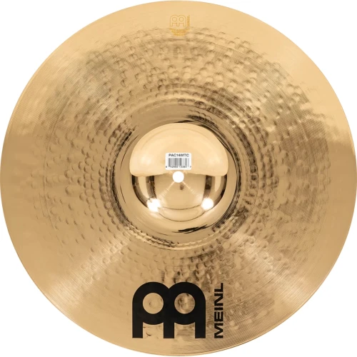 Meinl Pure Alloy Custom Zil 16'' Crash Zil (Medium Thin) 5
