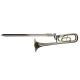 Fox TB2000F Ventilli (Bb/F) Tenor Trombon 2