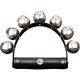 Meinl SLB7 Sleigh Bell (Siyah) 2