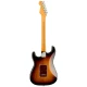 Fender American Professional II Stratocaster Gülağacı Klavye 3-Color Sunburst Elektro Gitar 3
