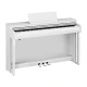 Yamaha Clavinova CLP825WH Dijital Piyano (Beyaz) 1