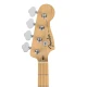 Fender Standard Precision Bass Akçaağaç Klavye Olympic White Bas Gitar 4