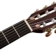 Fender CN-140SCE Nylon Thinline Natural Elektro Klasik Gitar 6