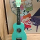 Simge Ukulele - su yeşili 1