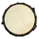 Meinl HDJ1-S Carving African Style 8" Djembe (Dark Brown) 4